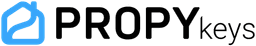 Propy Keys logo