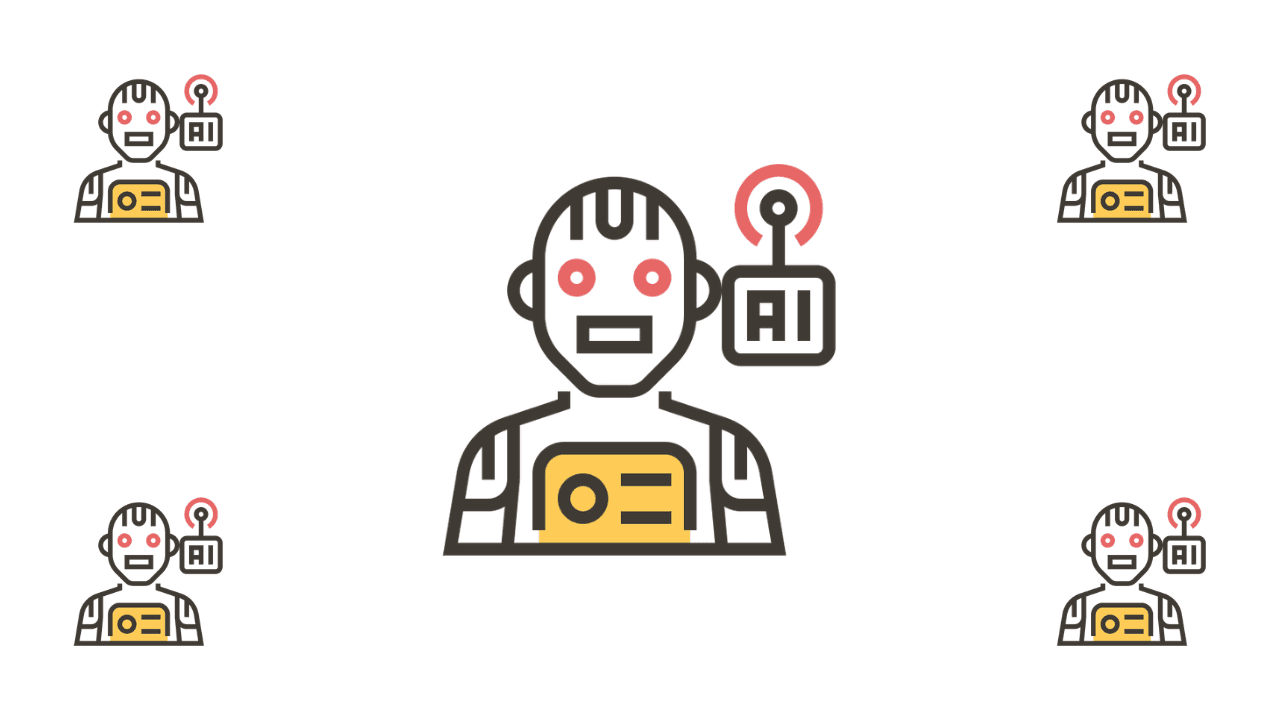 Placeholder: engineer working with automation tooling