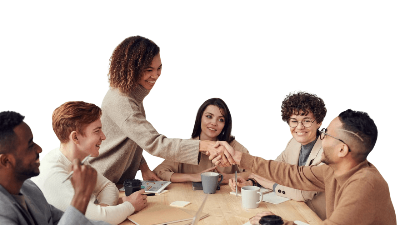 Placeholder: instructor leading a technical workshop