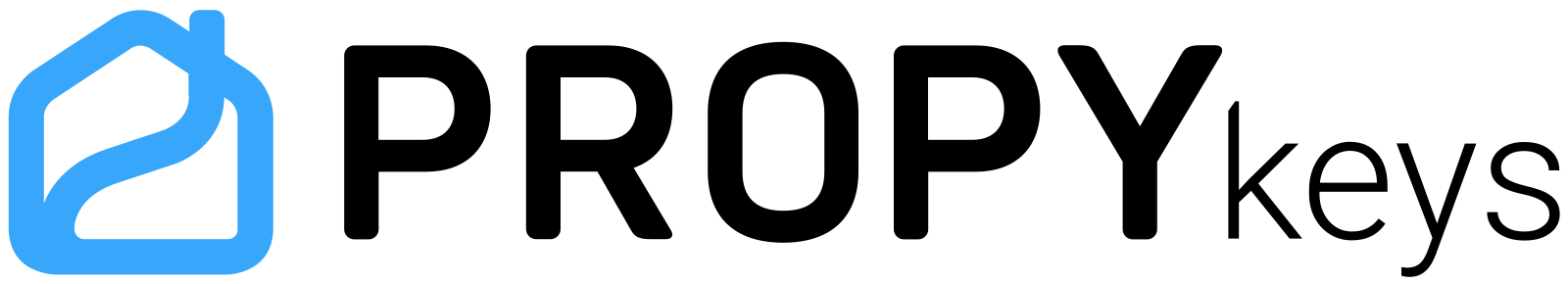 Propy Keys logo